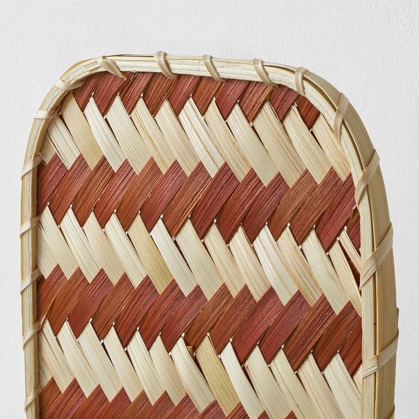 KALKKÄRR — набор украшений, 3шт, бамбук/сосна