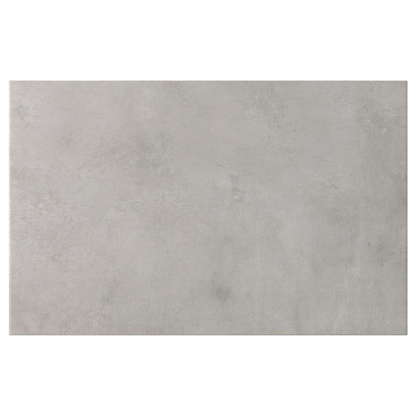 KALLVIKEN — дверь/фронтальная панель ящика, светло-серый под бетон, 60x38 см
