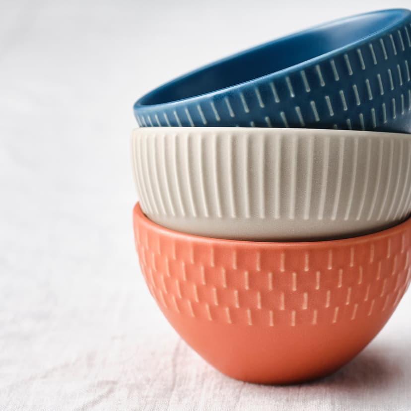 KEJSERLIG — Miska, różne kolory,