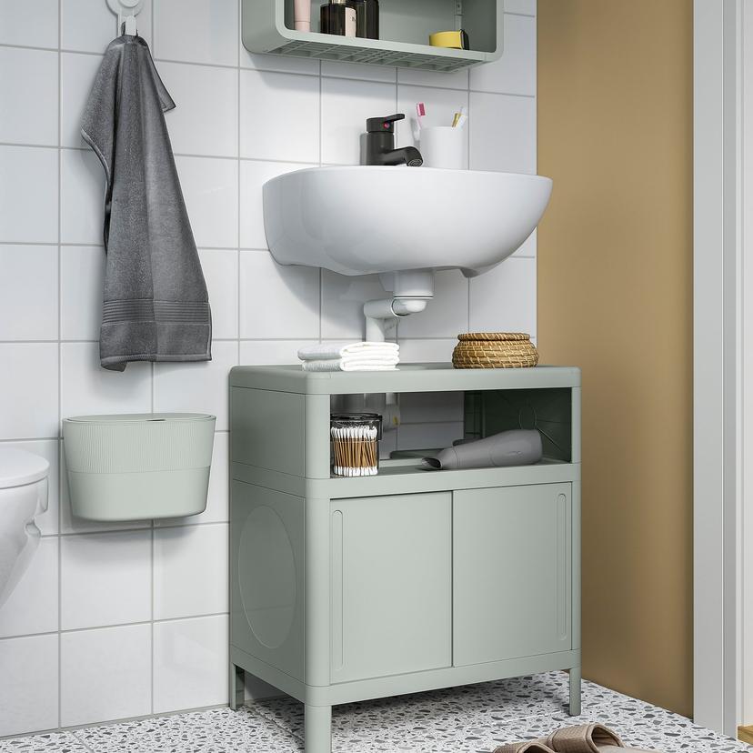 KINNASJÖ — Мусорное ведро, 4 l