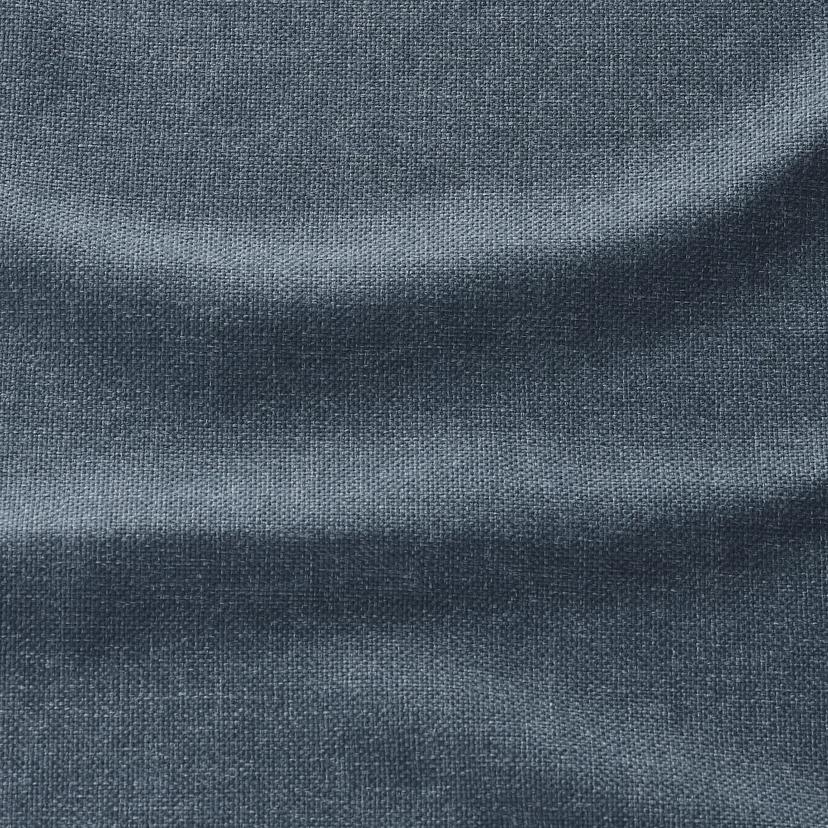 KIVIK — Чехол подставки для ног с отсеком для хранения, цвет «Гуннаред синий»