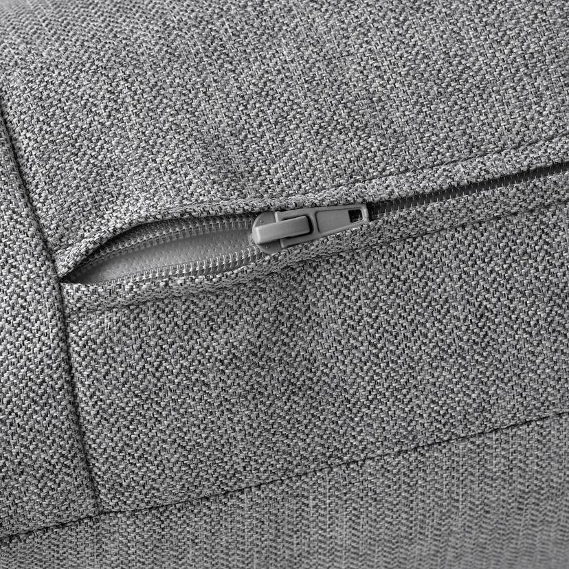 KIVIK — Чехол для трехместного дивана Tibbleby бежево-серого цвета