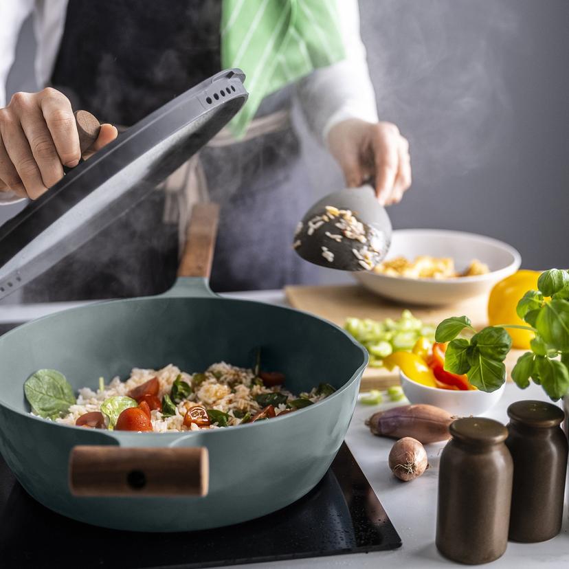 KLIPPFISK — сотейник c крышкой