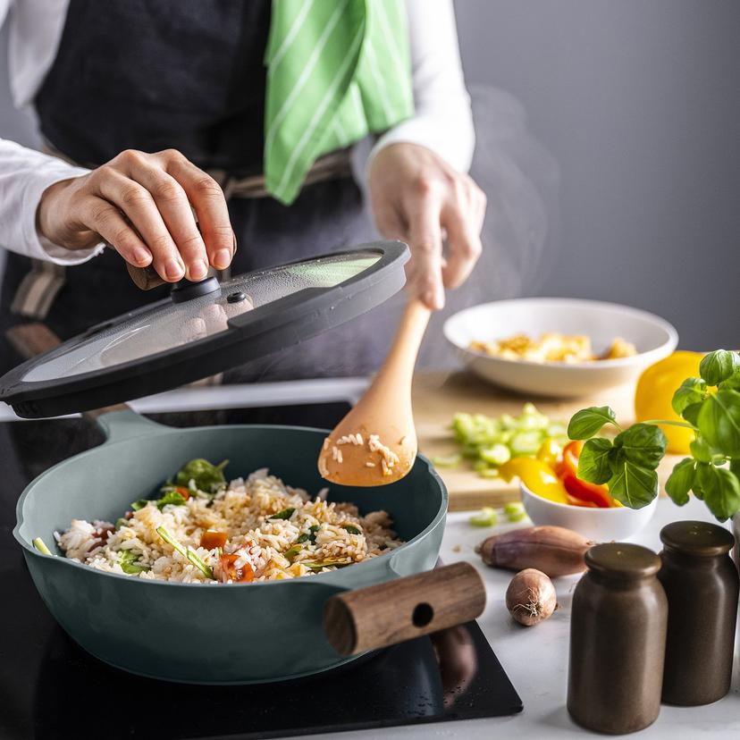 KLIPPFISK — сотейник c крышкой