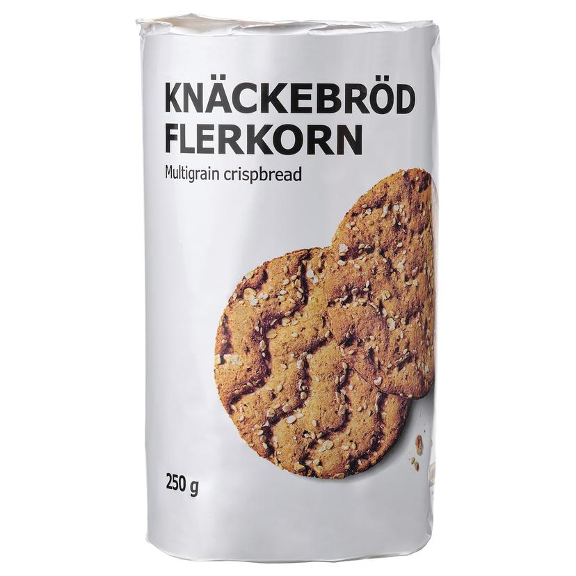 KNÄCKEBRÖD FLERKORN — хлебцы многозерновые