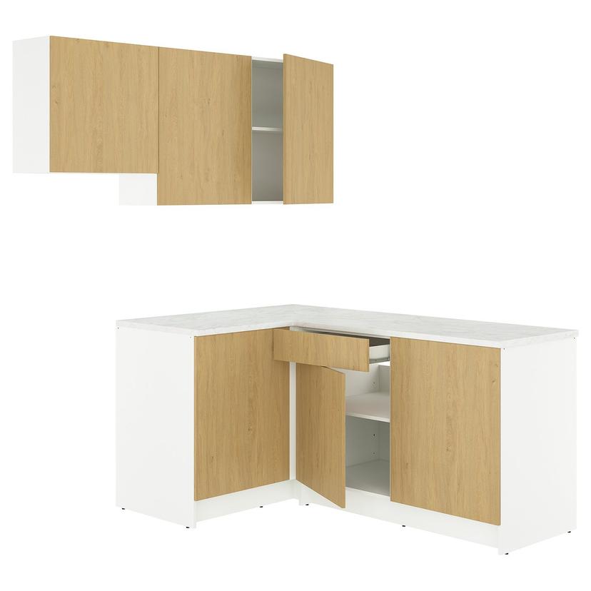 KNOXHULT — Угловая кухня,