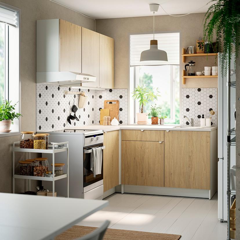 KNOXHULT — Угловая кухня,