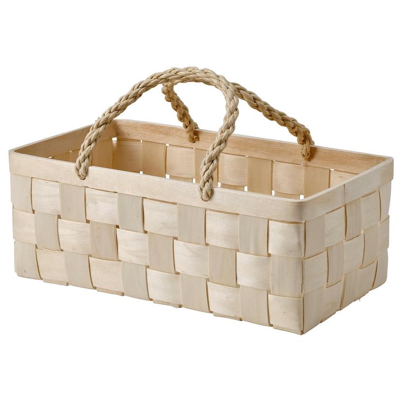 KÖSSEBÄR — Kosz na warzywa i owoce, 18x35x15 см