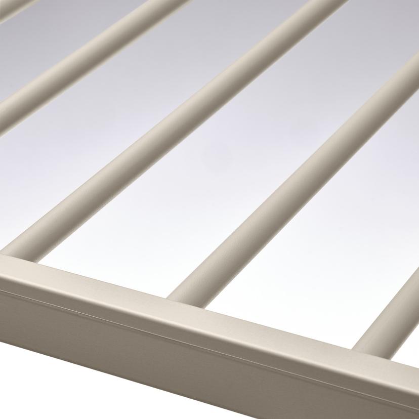 KOMPLEMENT — выдвижная вешалка для брюк, серо-бежевый, 75x58 см