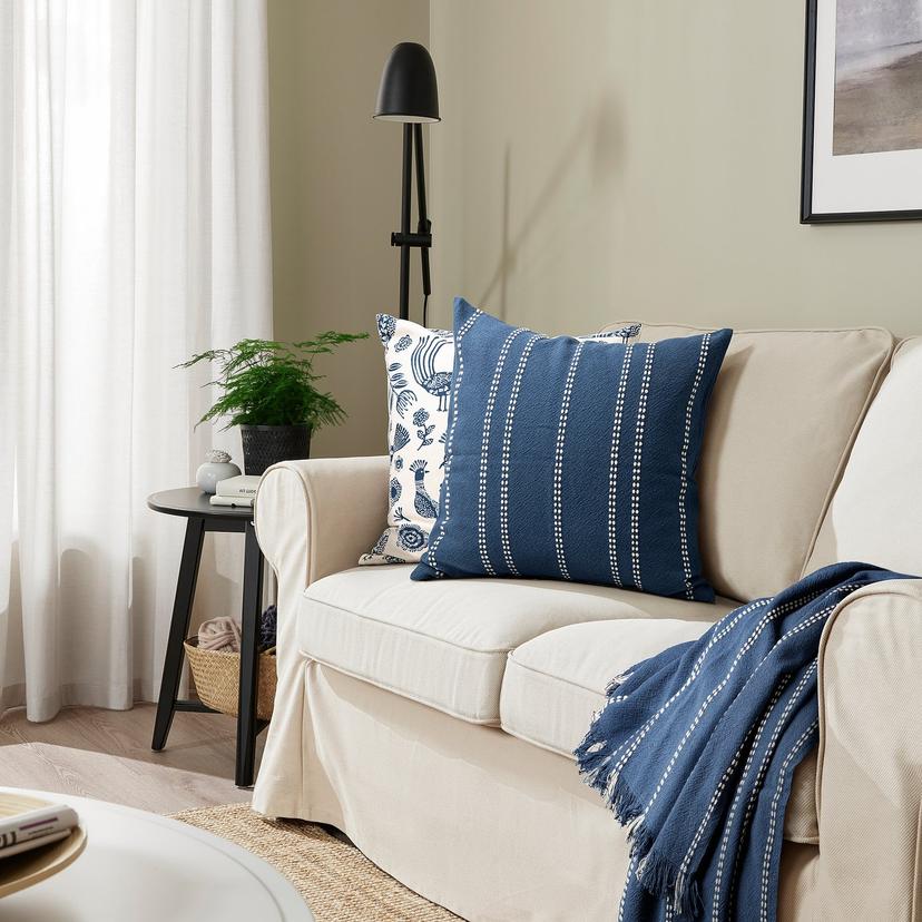 KRUTBRÄNNARE — чехол на подушку