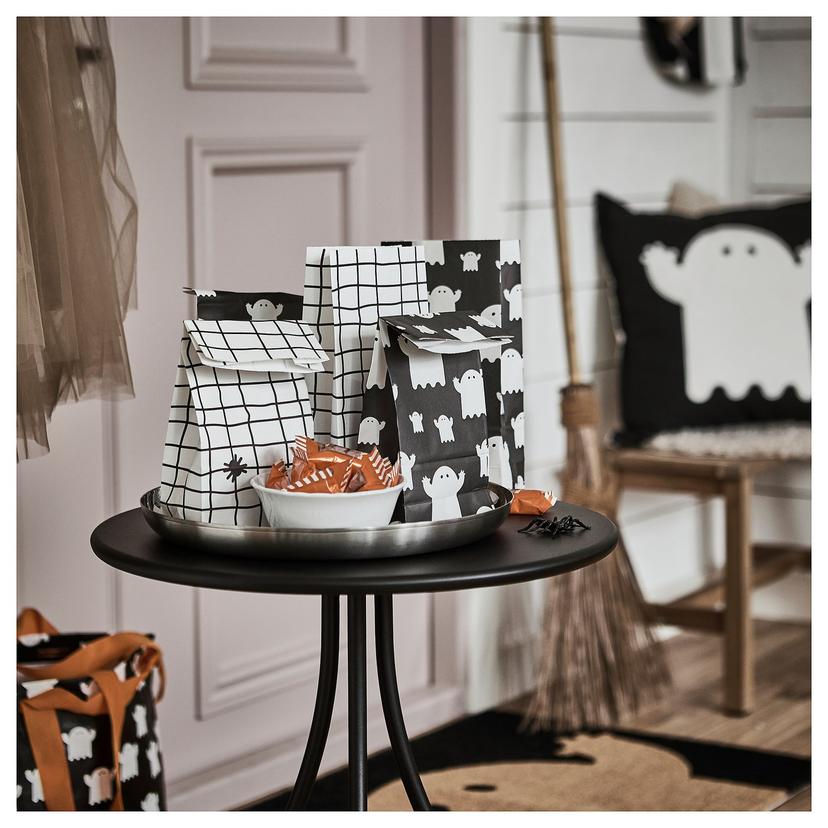 KUSTFYR — Бумажный пакет, 12x24 см