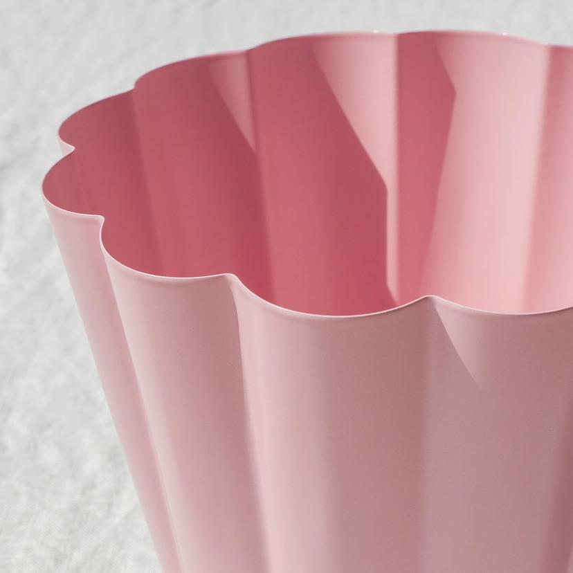 KVASTSPIREA — Osłonka doniczki, do wewnątrz/na zewnątrz różowy,