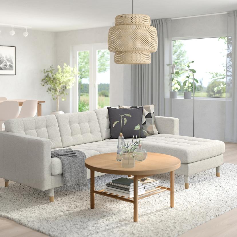 LANDSKRONA — 3-местный диван,