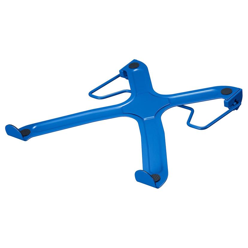 LÅNESPELARE — Подставка для ноутбука, складная/синяя