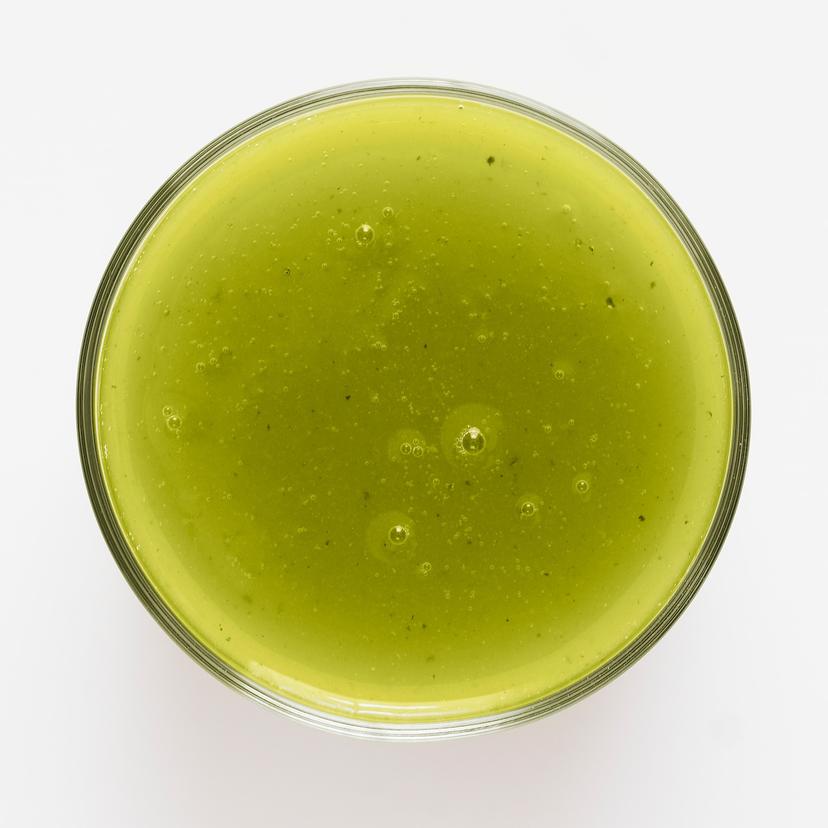 LÅNGLUR — Smoothie owocowo-warzywne, zielony/z dodatkiem witaminy C,