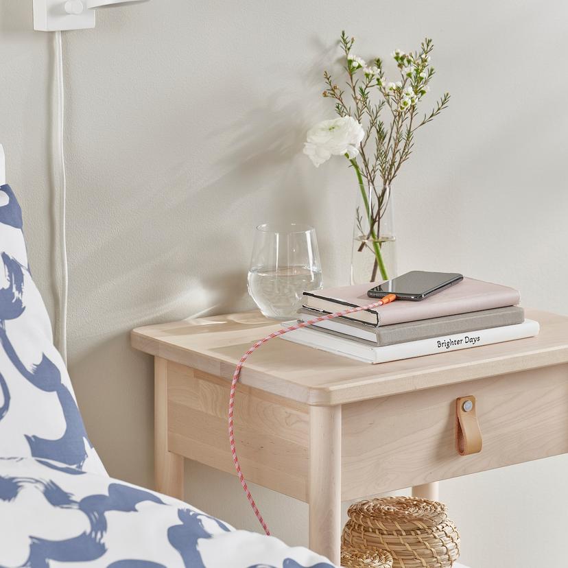 LILLHULT — USB-C на Lightning, 1.5 m