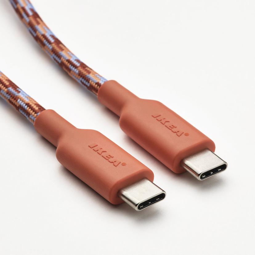 LILLHULT — кабель USB-C–USB-C