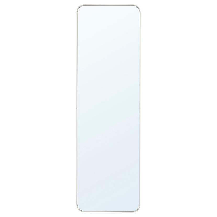 LINDBYN — зеркало, белый, 40x130 см
