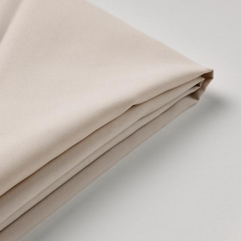 LINDÖJA — купол зонта от солнца, светлый серо-бежевый, 300 см