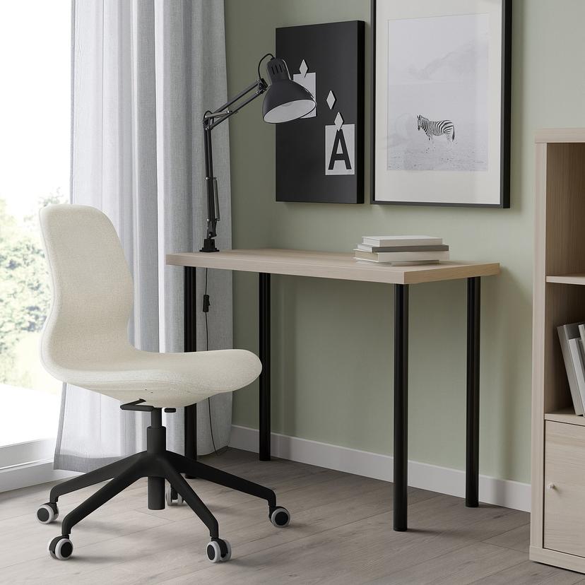 LINNMON / ADILS — Стол, 100x45 см