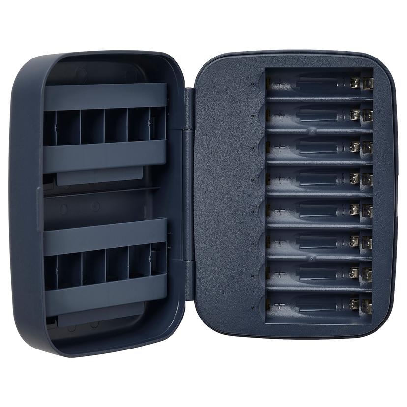 LITOSFÄR — зарядное устройство с отделением, темно-синий