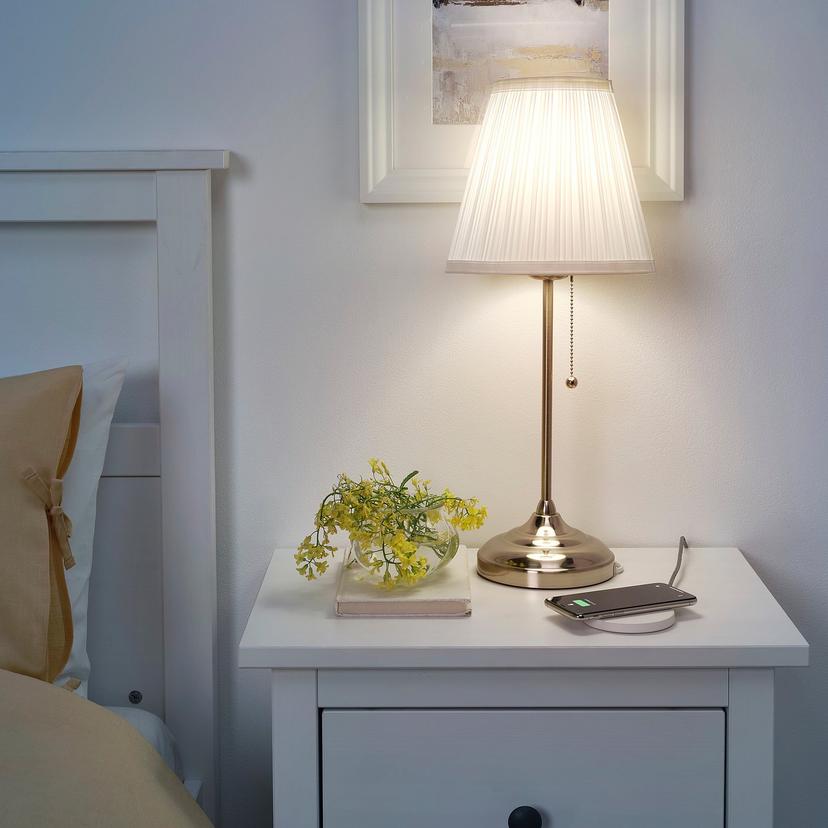 LIVBOJ — устройство д/беспроводной зарядки, белый