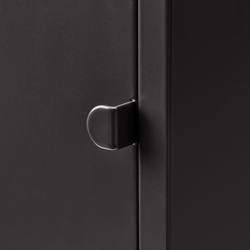 LIXHULT — Корпус, металл/антрацит