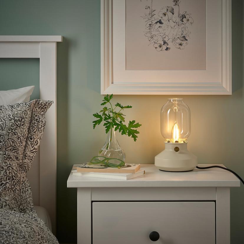 LUNNOM — светодиодная лампочка E14 210 лм