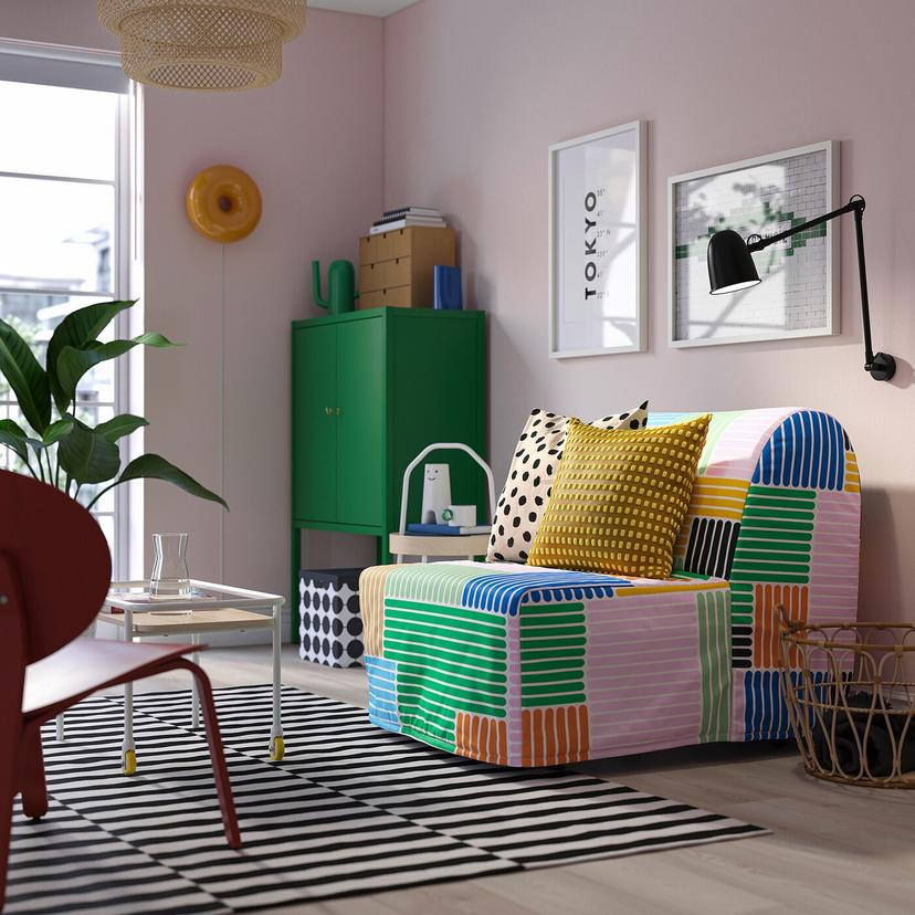 LYCKSELE HÅVET — Раскладное кресло,