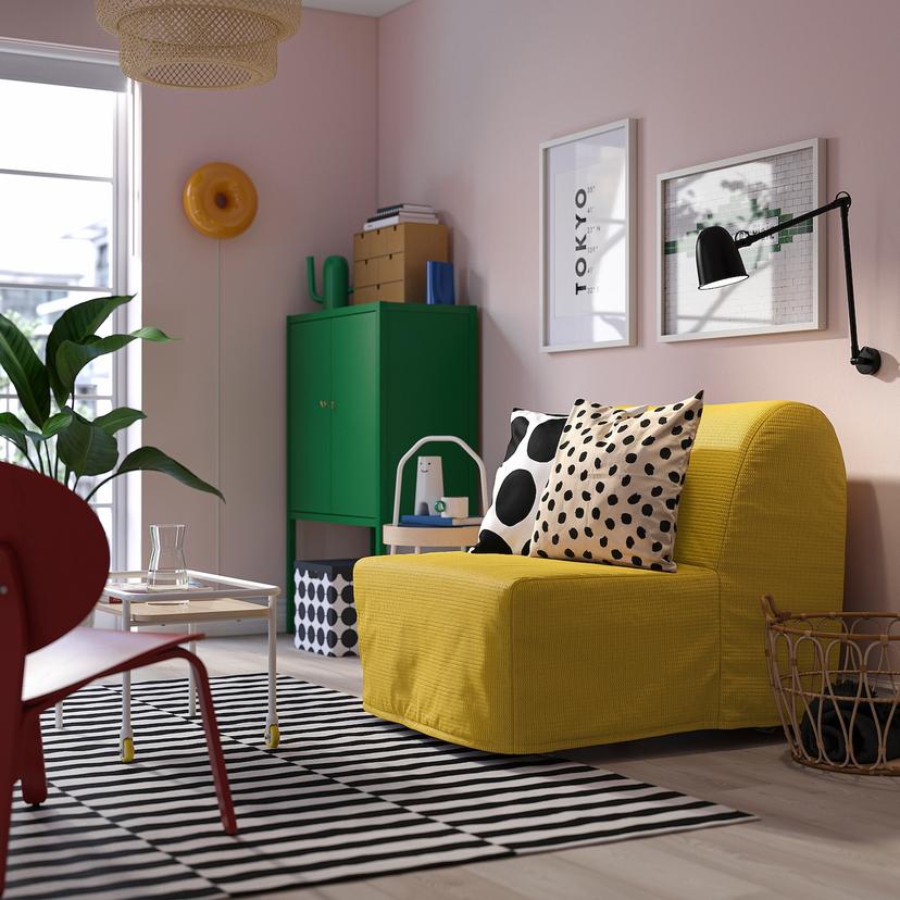 LYCKSELE HÅVET — Раскладное кресло,