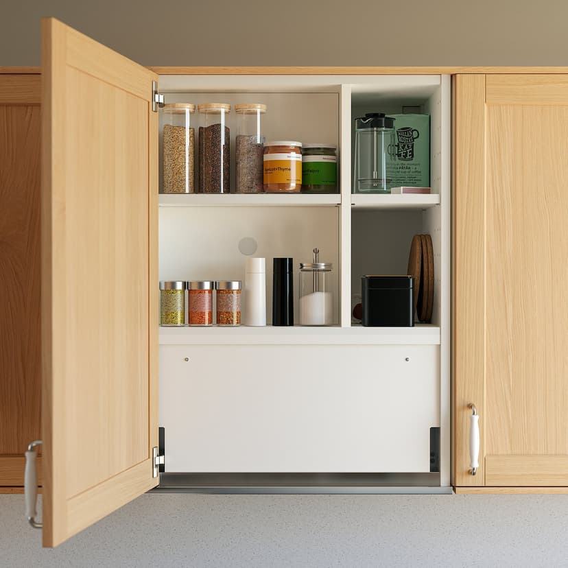 MÅNGSBO — Wbudowany okap kominowy, IKEA 700,