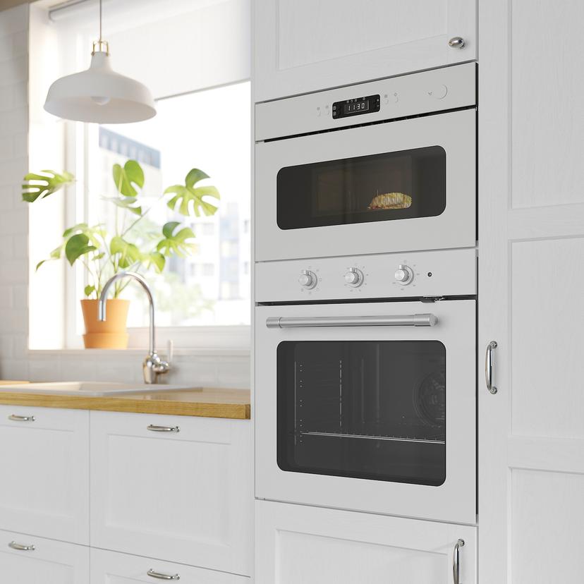 MATTRADITION — СВЧ, ИКЕА 300 белый