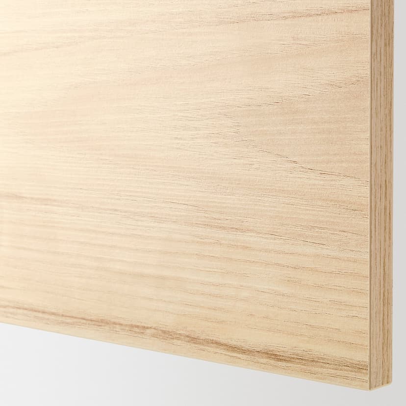 METOD / MAXIMERA — высокий шкаф/выдв секц/3ящ/1дв/2плк, 40x60x240 см