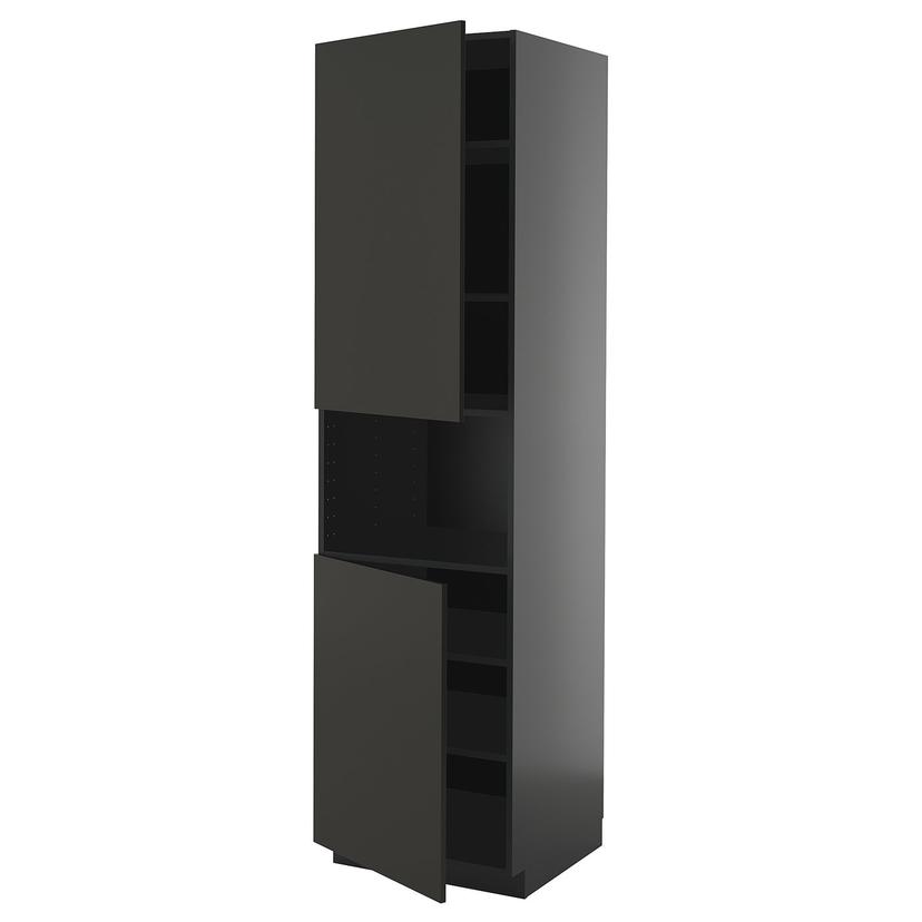 METOD — Sza st wys mikr 2drz/pół, 60x60x220 см