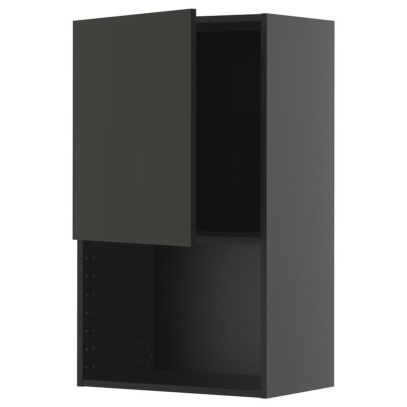 METOD — Настенный шкаф для микроволновой печи, 60x100 см