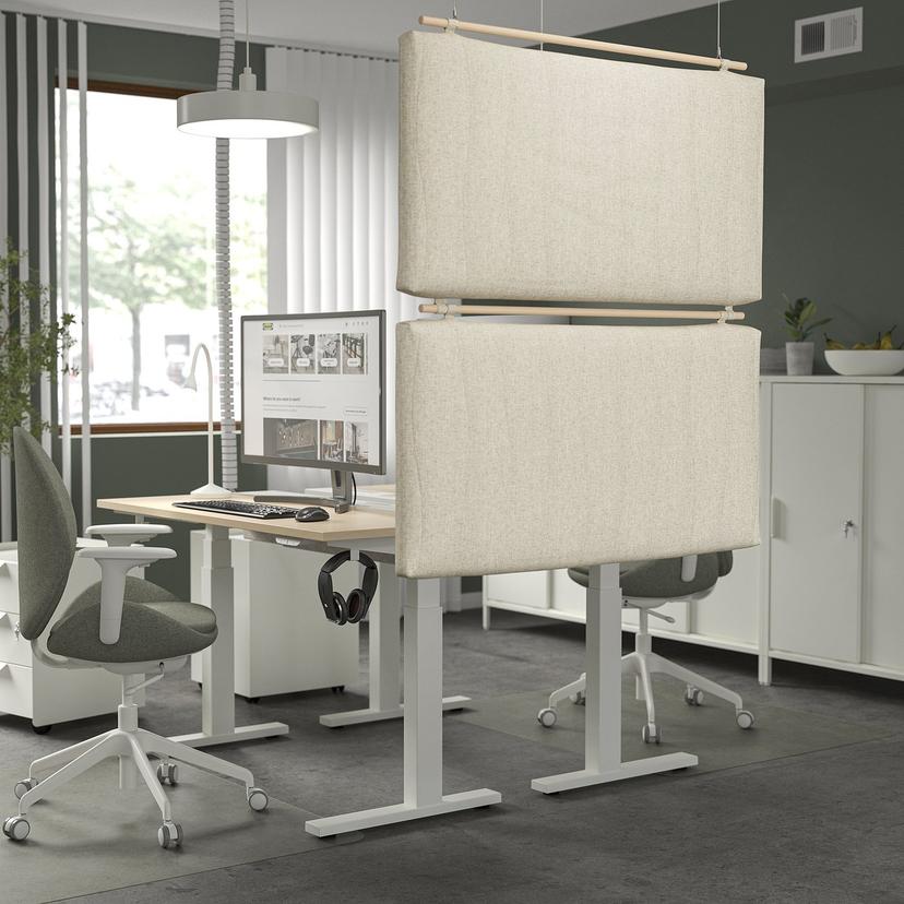 MITTZON — Акустический экран, 95x53x8 см