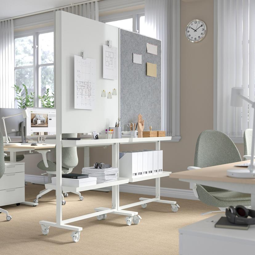 MITTZON — каркас/доска д/зап/полка/короб д/пр