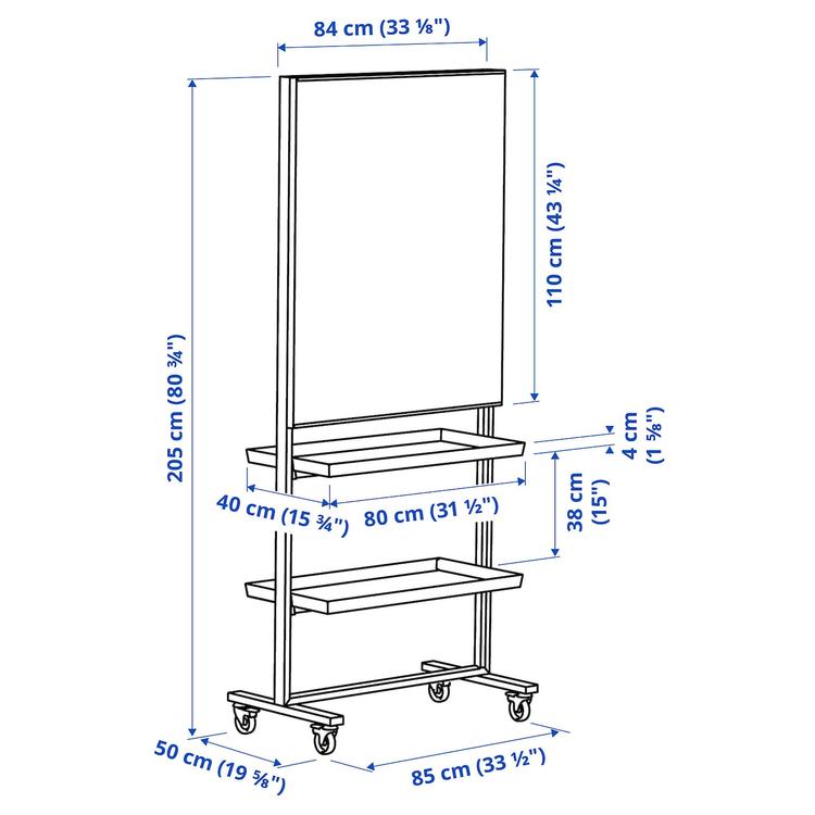 каркас/доска д/зап/полка/короб д/пр dimensions