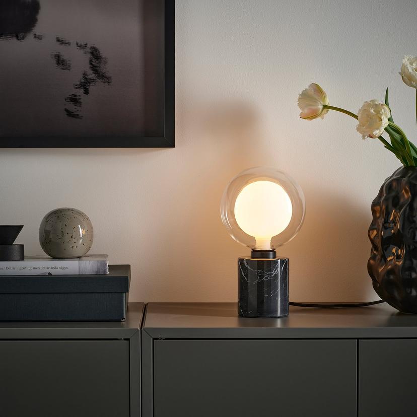 MOLNART — Żarówka LED E27 200 lumenów, 150 mm