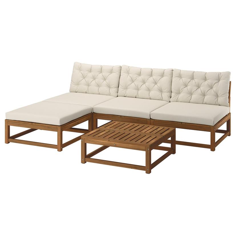 NÄMMARÖ — 3-местный набор мебели