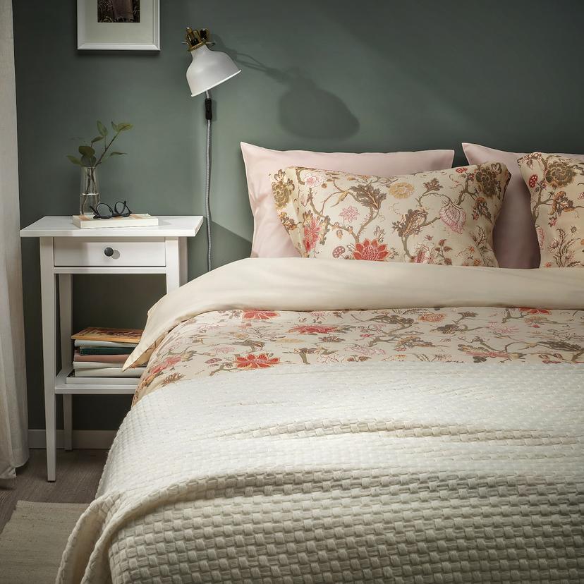 NÄSSELKLOCKA — пододеяльник и наволочка