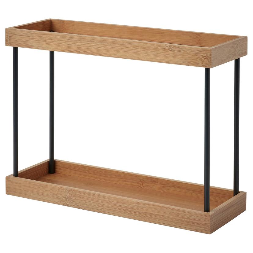 NÅLBLECKA — Organizer na blat kuchenny, 38x13x28 см