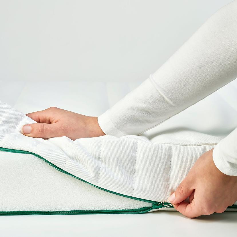 NATTSMYG — матрас д/детской раздвижной кровати, 80x200 см