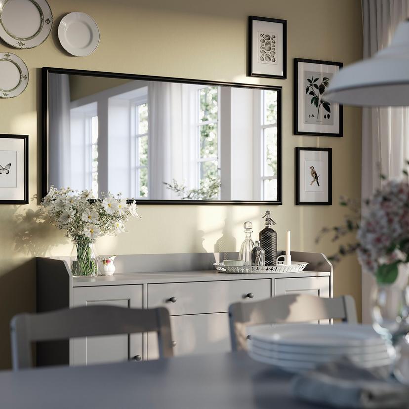 NYPONBUSKE — Зеркало, 65x135 см