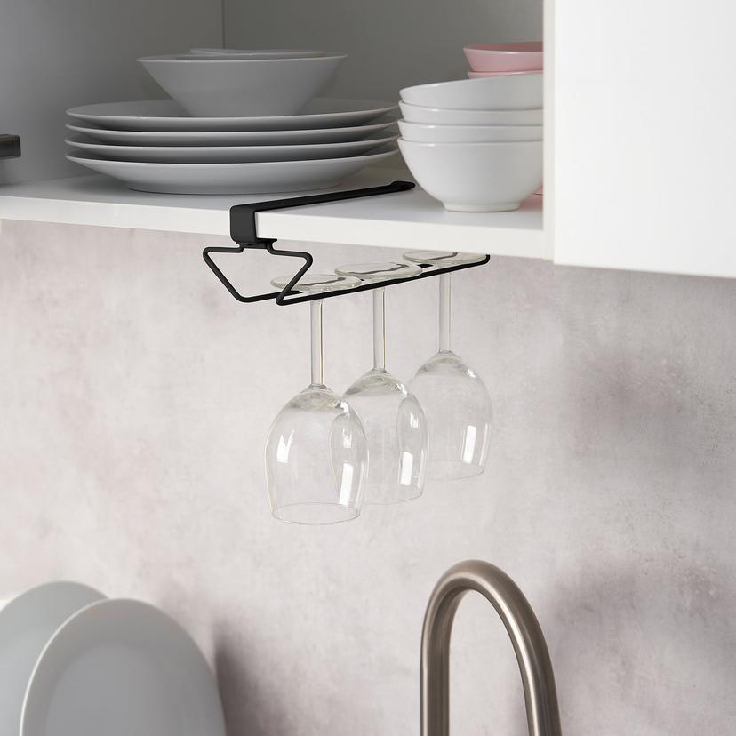 PÅLYCKE — многофункциональный держатель,зажим, антрацит