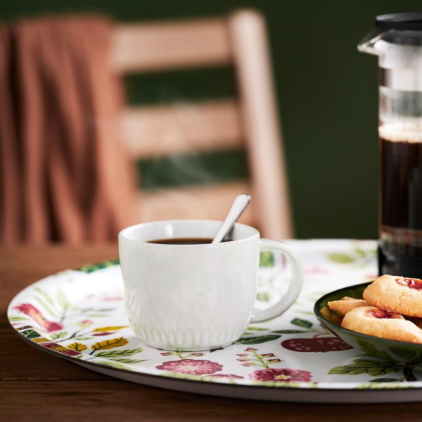 PANSARMAL — кружка, белый, 27 сл