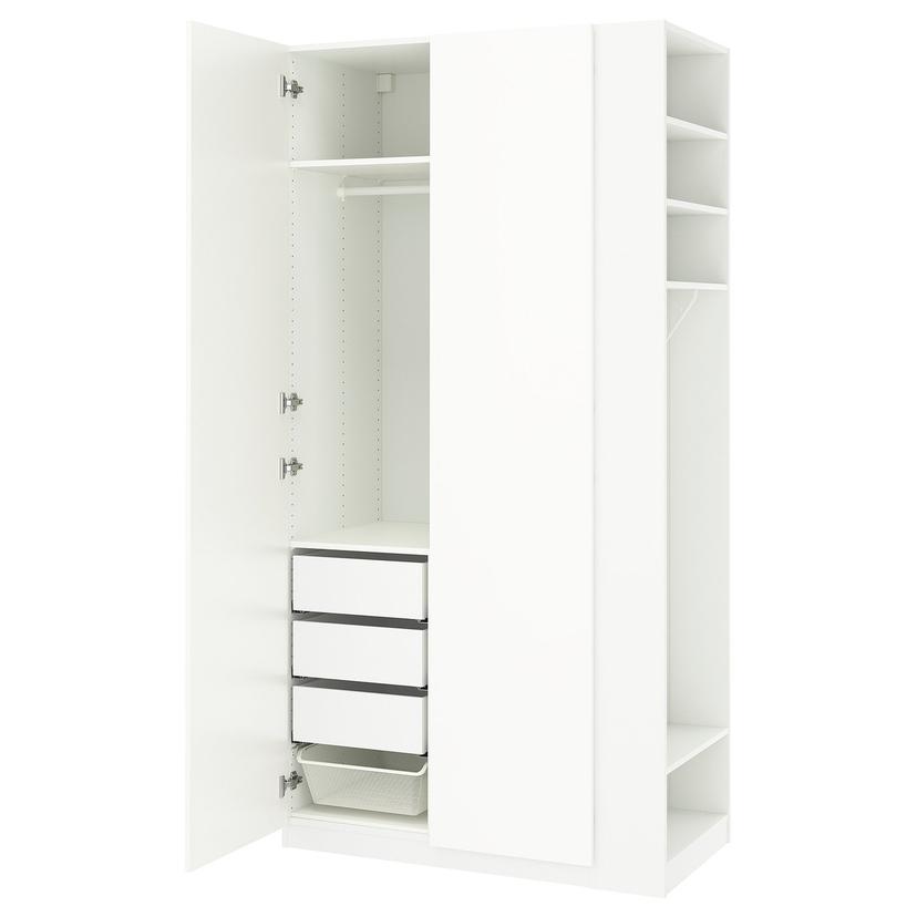 PAX / FARDAL — Гардеробный комплект, 120x60x236 см