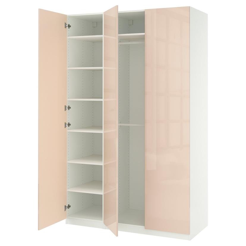 PAX / FARDAL — гардероб, комбинация