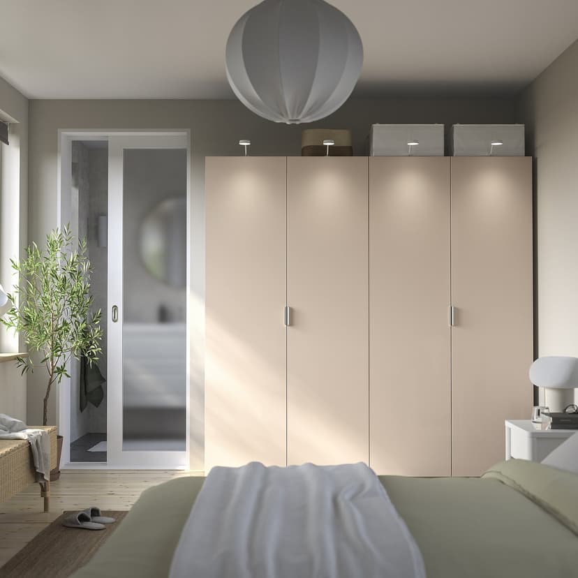 PAX / FARDAL — гардероб, комбинация