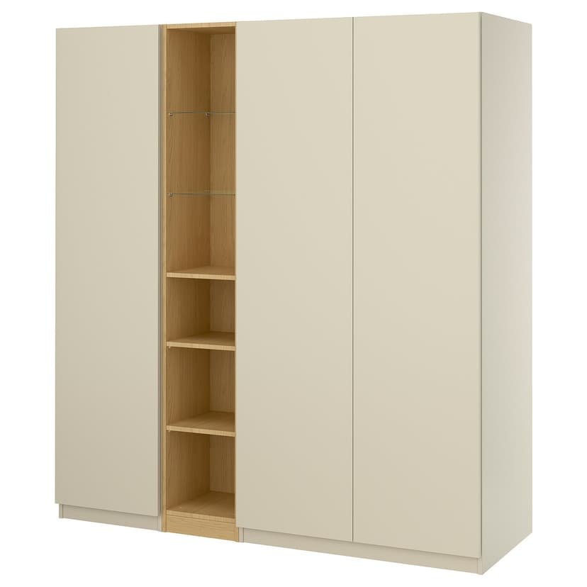 PAX / FORSAND — гардероб, комбинация